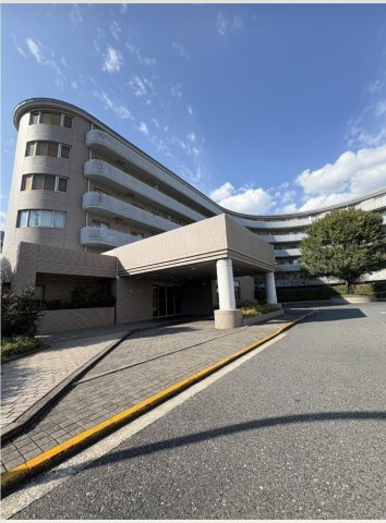 【外観】 | ★仲介手数料無料★三田清風ガーデン(再開発が進み三田１丁目アドレス　低層レジデンス）