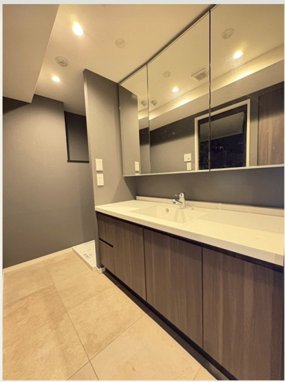 【その他】 | ★仲介手数料無料★三田清風ガーデン(再開発が進み三田１丁目アドレス　低層レジデンス）