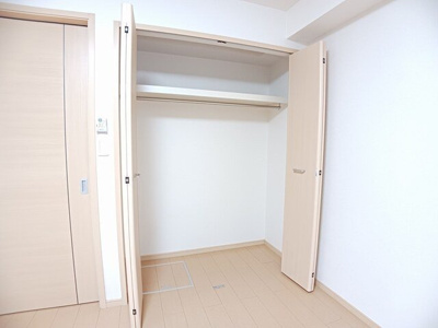 【収納】 | ルミナス　Ｔ＆Ｓ | 収納のためのスペースです