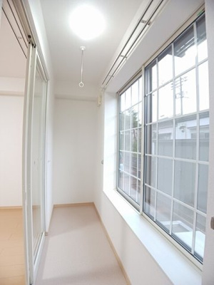 【バルコニー】 | ルミナス　Ｔ＆Ｓ | サンルーム