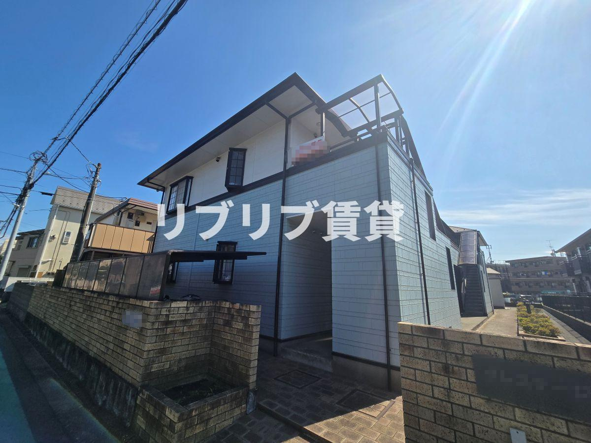 グレステージの外観