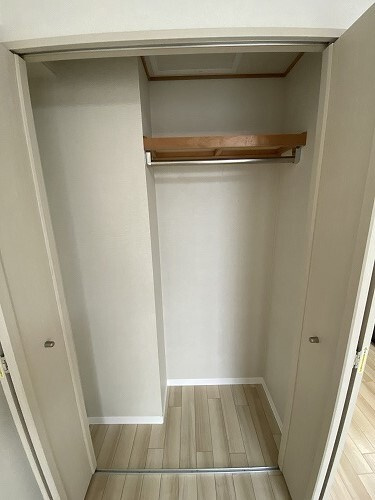 アビテ北御堂の収納