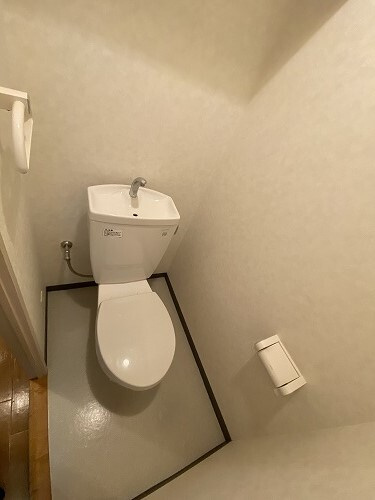 アビテ北御堂のトイレ