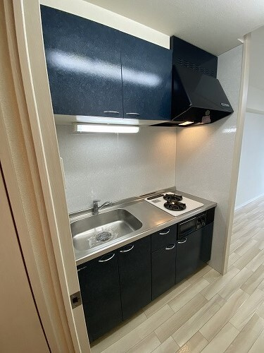 アビテ北御堂のキッチン