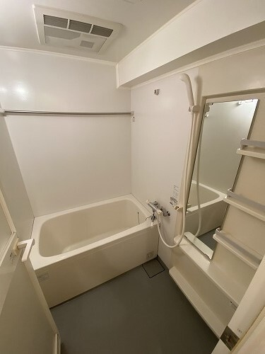 アビテ北御堂の浴室