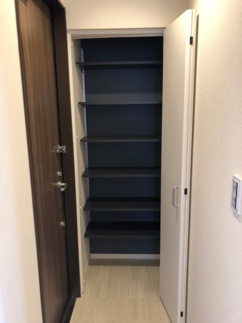 Ｍａｉｓｏｎ　ＳＡＫＡＥの玄関