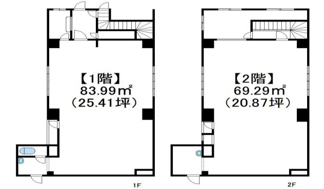 ＭＳコートの間取り