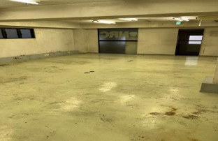 ＭＳコートの内装