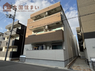 フジパレス中加賀屋Ⅴ番館の画像