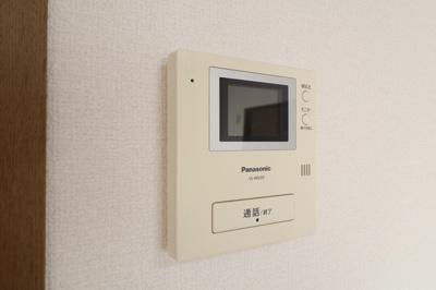 【セキュリティ】 | ロイヤルガーデン子安 E