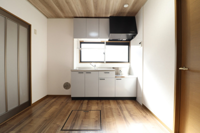 【内装】 | ロイヤルガーデン子安 E