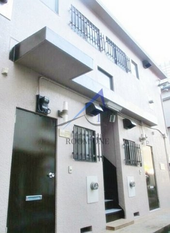 ハウスクローバーの外観|外観です。