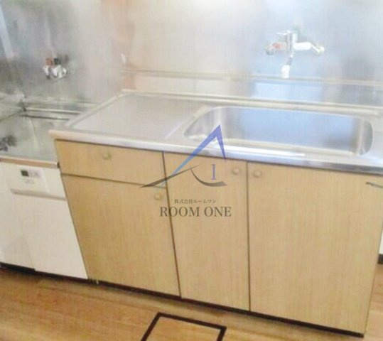 ハウスクローバーのキッチン|キッチンです。