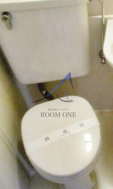 ハウスクローバーのトイレ|トイレです。