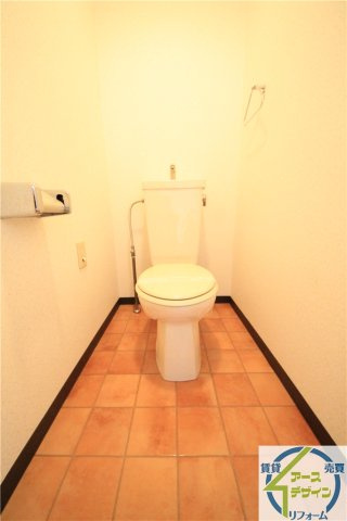 プレステージ西明石Ⅲのトイレ|※類似部屋