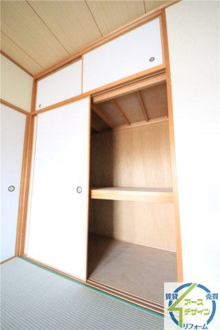 プレステージ西明石Ⅲの和室|※類似部屋