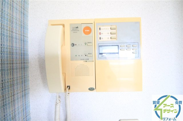 プレステージ西明石Ⅲのセキュリティ|※類似部屋