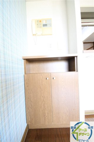 プレステージ西明石Ⅲの内装|※類似部屋