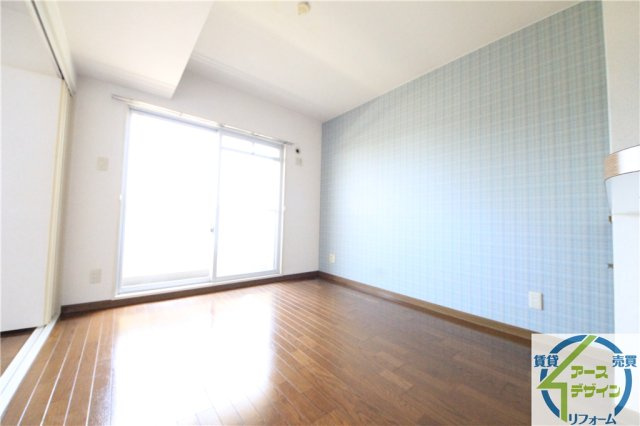 プレステージ西明石Ⅲの居間・リビング|※類似部屋