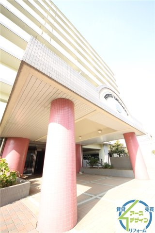 プレステージ西明石Ⅲのエントランス|※類似部屋