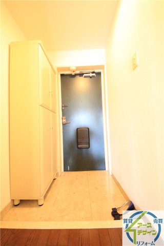 プレステージ西明石Ⅲの玄関|※類似部屋