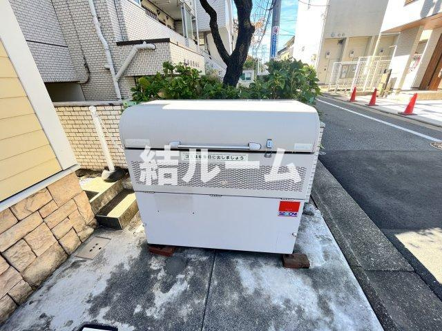 練馬区桜台４丁目のアパートの設備