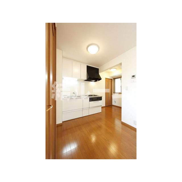 練馬区桜台４丁目のアパートの内装