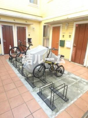 練馬区桜台４丁目のアパートのその他共用部分