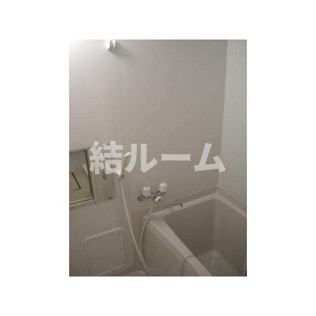 練馬区桜台４丁目のアパートの浴室