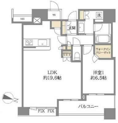 シティタワー梅田東