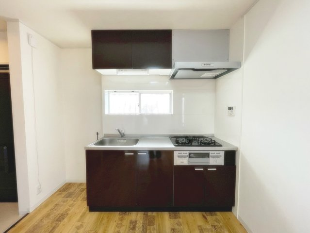 Verdeのキッチン