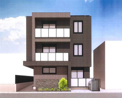 Pure Terrace ピュアテラスの画像