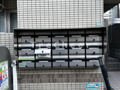 【その他共用部分】 | グリーンヒル中野