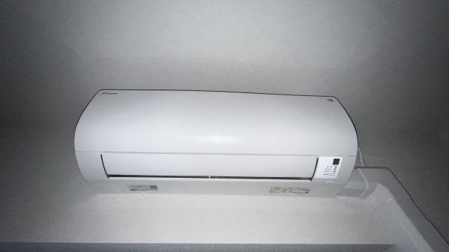 グランスイート麻布六本木の設備|エアコン