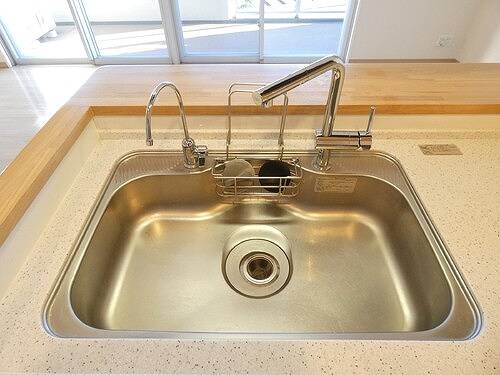 ライオンズ横浜新子安ハーバーコートのキッチン|キッチンシンク