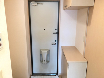 【玄関】 | シャトルコート