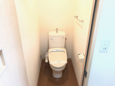 【トイレ】 | シャトルコート