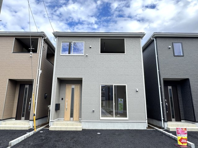 三郷市戸ケ崎３丁目新築戸建【戸ヶ崎小学校：5分】