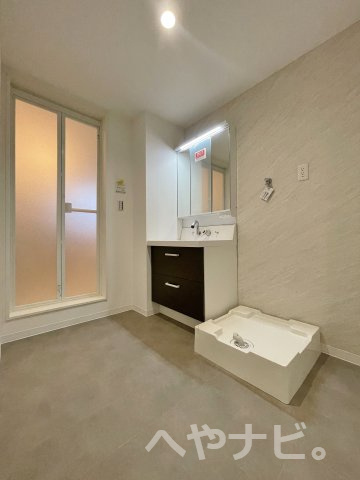 【洗面所】 | Celenest高岳 | ★洗面台