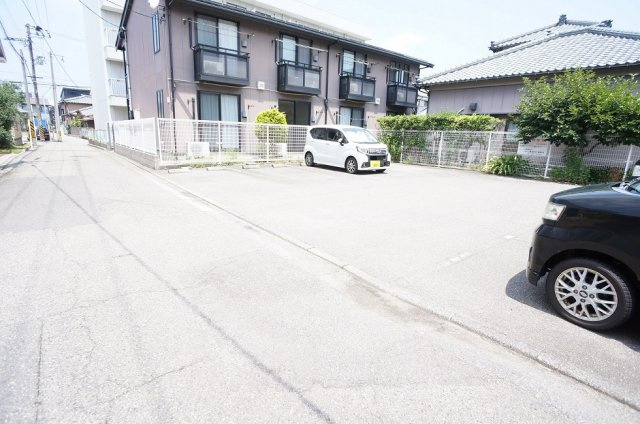 【駐車場】 | ライムタウン