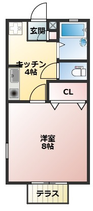 【間取り】 | ライムタウン