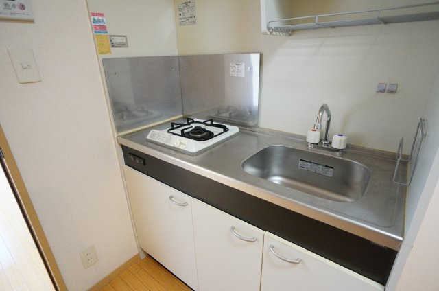 【キッチン】 | ライムタウン