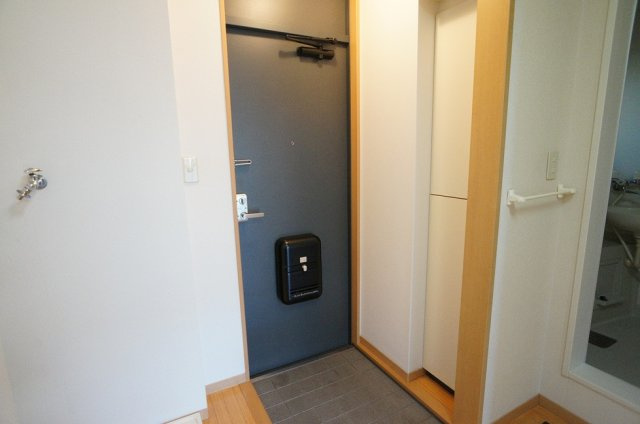 【玄関】 | ライムタウン