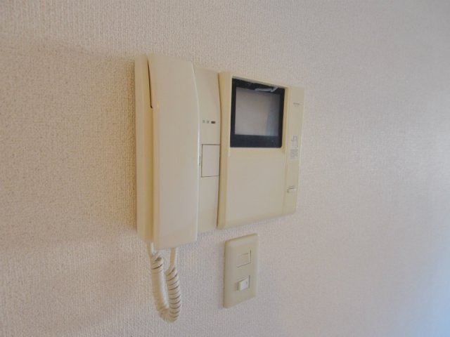 クレセールフルタのセキュリティ