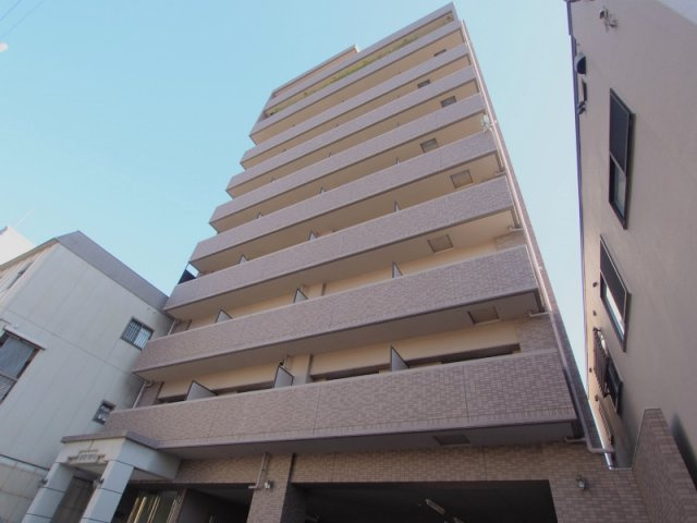 クレセールフルタの外観