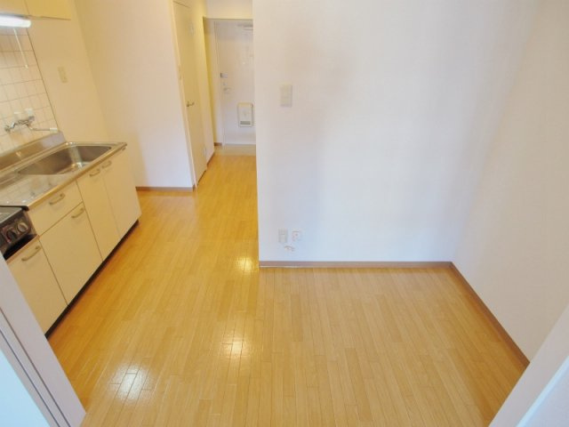 クレセールフルタの寝室