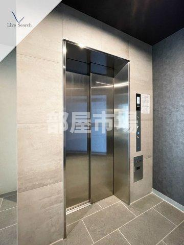 コンフォリア日暮里のその他共用部分|エレベーター