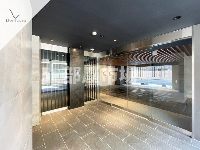 コンフォリア日暮里のその他共用部分