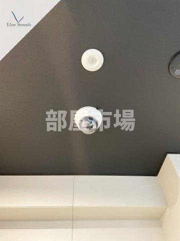 コンフォリア日暮里のセキュリティ|防犯カメラ