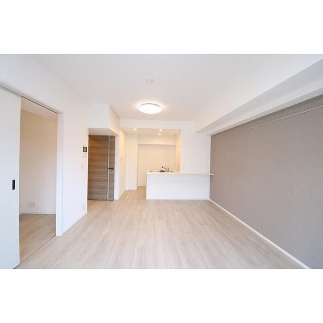 コンフォリア日暮里の居間・リビング